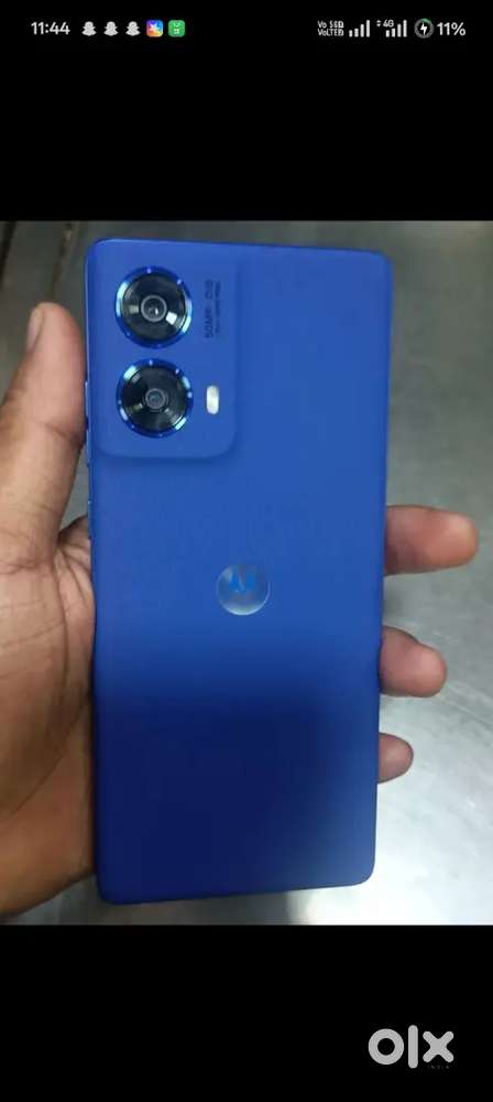 Motorola g85 sirf display kharab hai