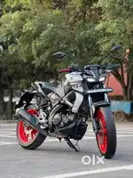 yamaha Mt 15