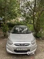 Hyundai Verna 2011-2014 1.4 VTVT, 2011, Petrol
