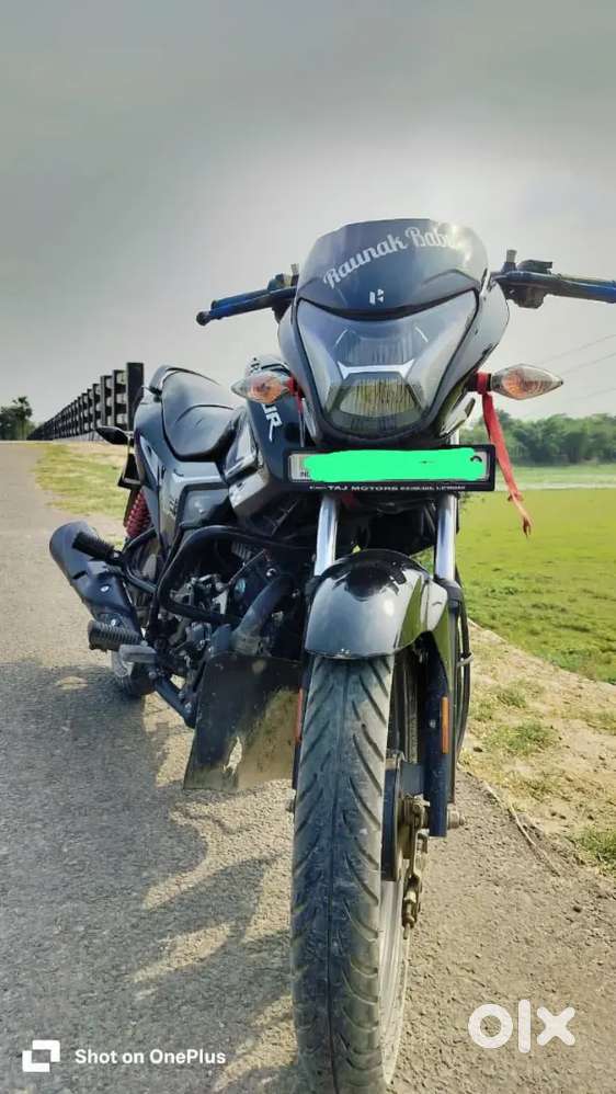 Not repaired bike no askareh