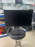 HP BORDER LESS MONITOR