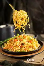 Fiderice nuddels Manchuria  dum biryani  recipes training evvabadunu