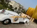 LUXMI MOTORS SIRSA MODIFIED VINTAGE WEDDING CAR
