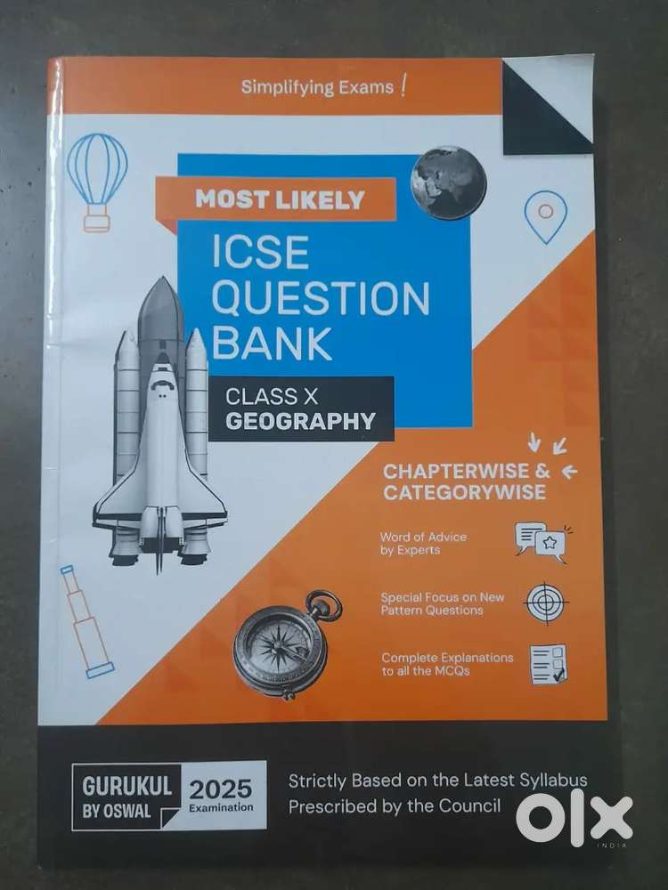 Class 10 icse question banks