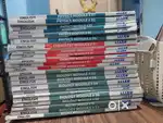 ALLEN( kota) Neet whole set class 11&12 (23 books)