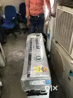 Split/window AC with good condition all brands available