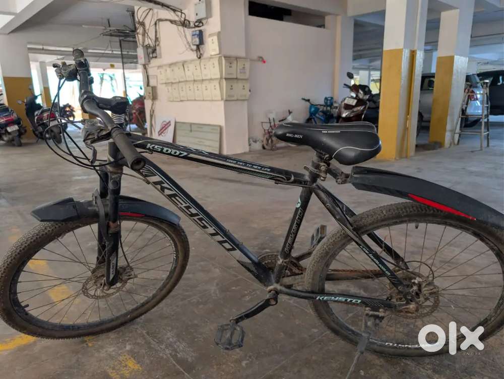 KEYSTO, 24 Gear Bicycle