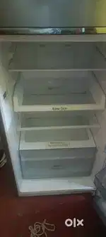 Samsung 236 litres double door convetable refrigerator
