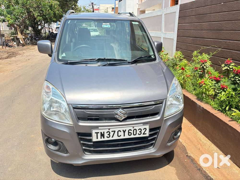 Maruti Suzuki Wagon R VXI, 2014, Petrol