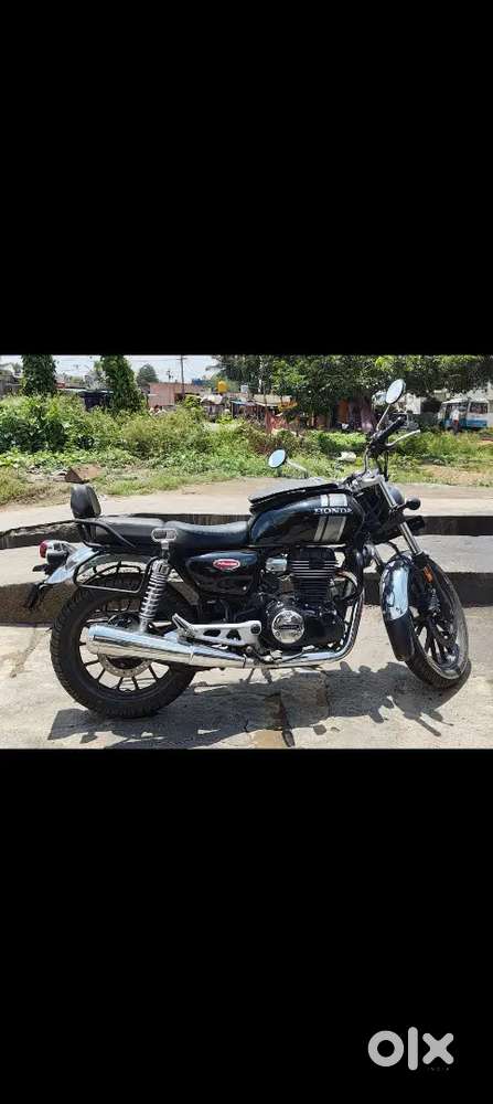 Honda Highness CB 350