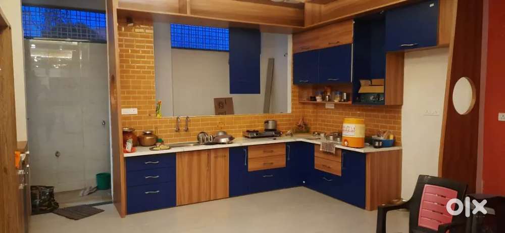 2bhk full furnish flat for rent luxury commercial Mahalaxmi Nagar