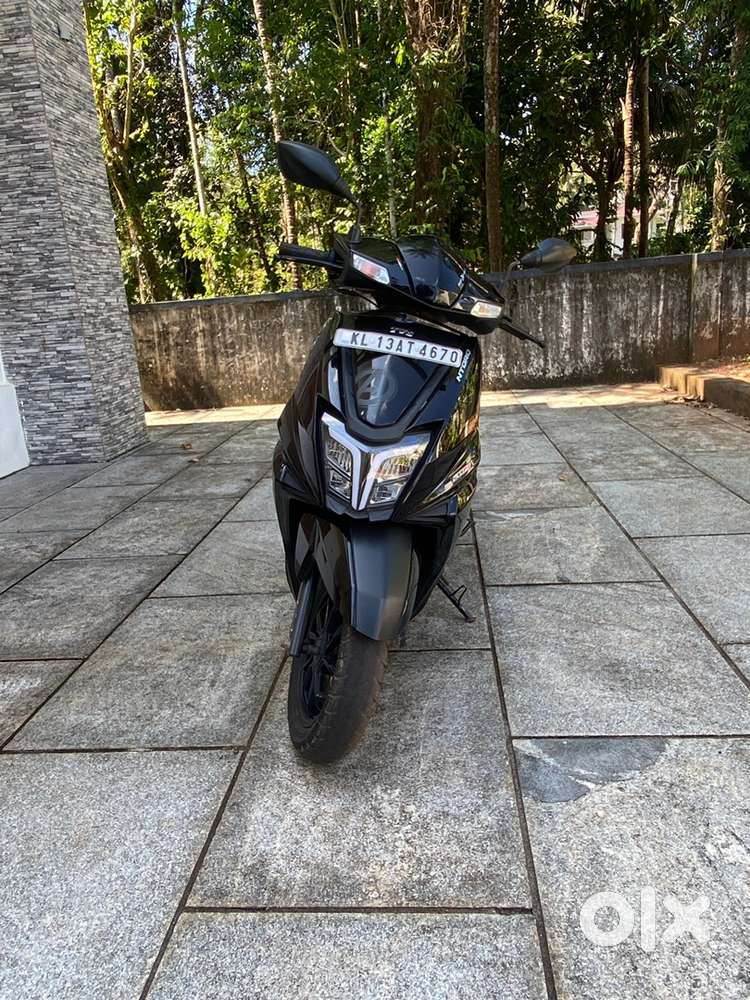 TVS Ntorq 125 Super Squad Edition - FIRST OWNER