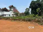 Plot for sale near Matha Carithas hospital 10 cent square plot.