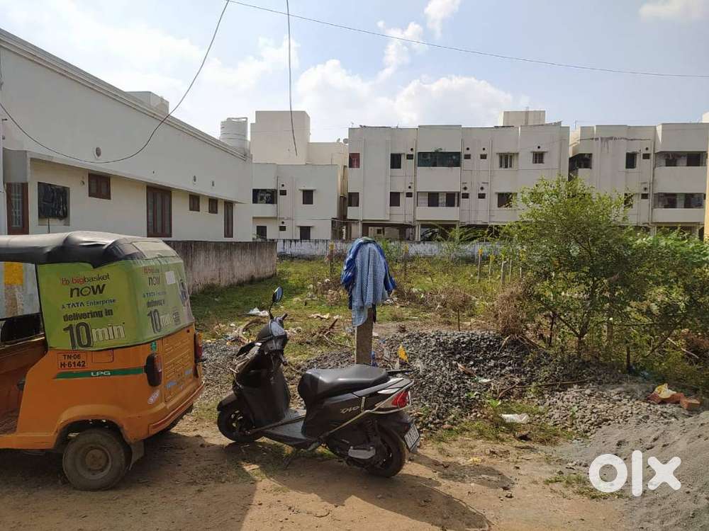 Residential Plot in Mappedu, Selaiyur