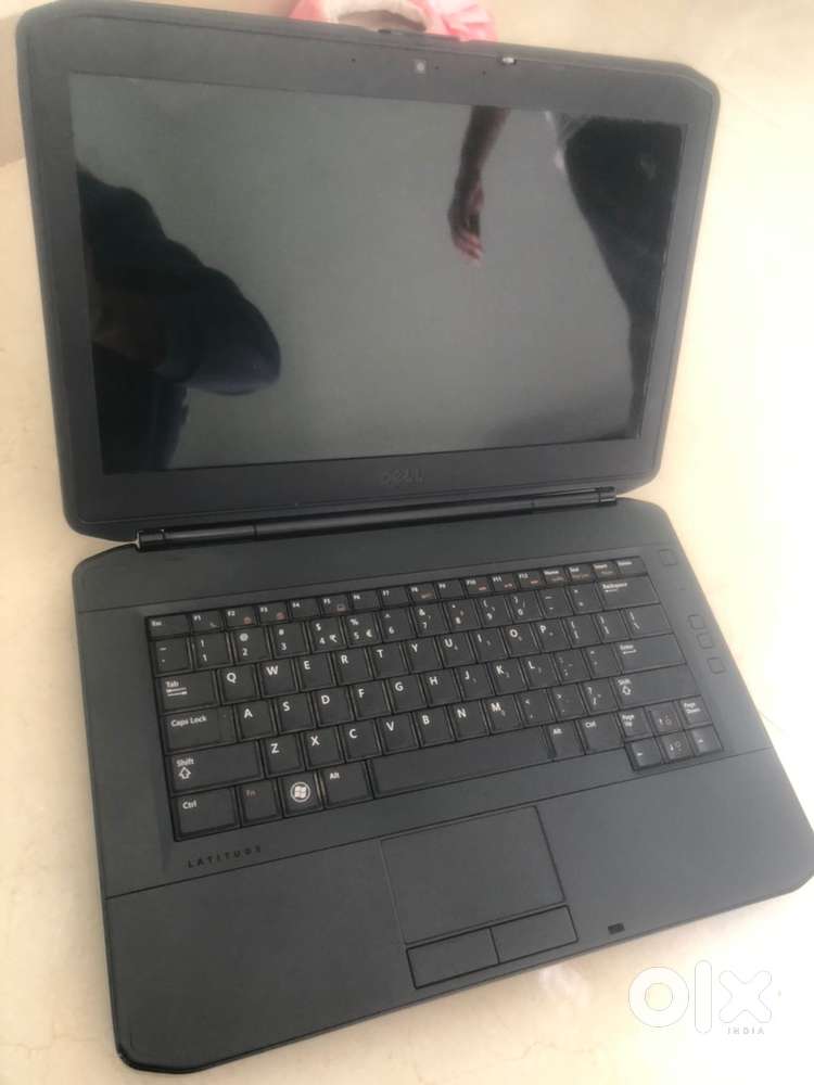 dell metal body laptop i5 processor