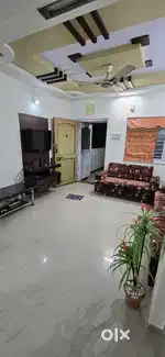 3bhk Furnished Banglow For RENT Kalavad Road