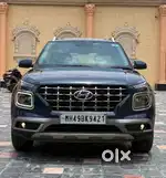 Hyundai Venue SX Diesel, 2021, Diesel