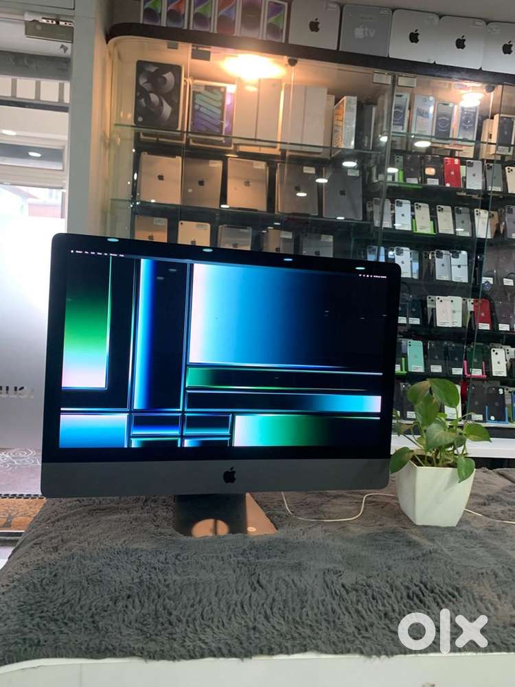 iMac Pro  27inch  2017  64GB-1TB  5k Retina Display  Bill  WRNTY