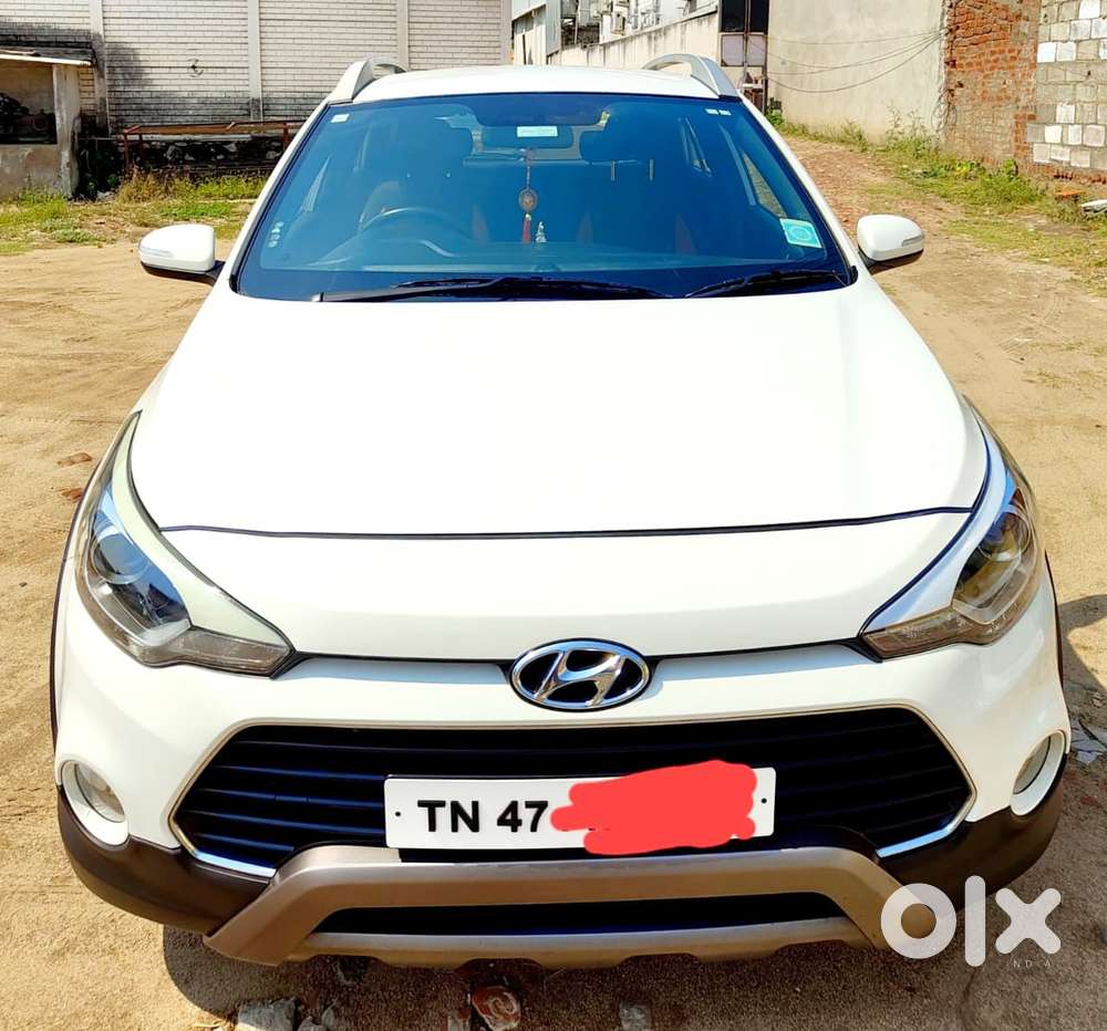 Hyundai i20 Active, 2016, Diesel