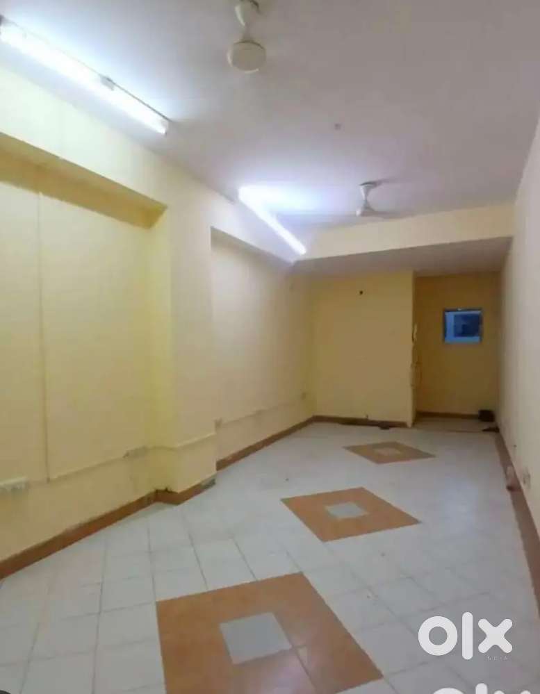 Corner shop ground floor