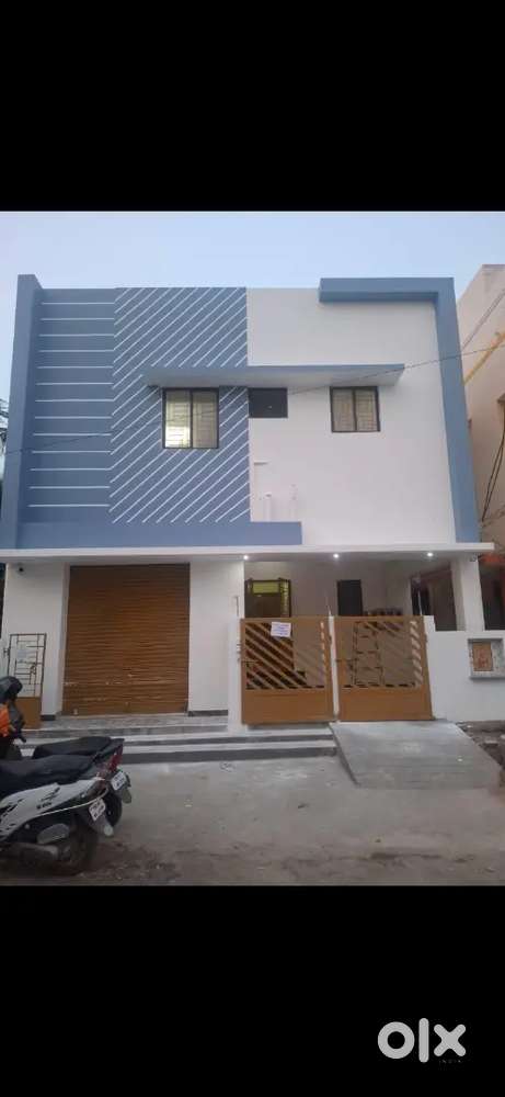 RMS Colony Karumandapam Trichy -New House- FAMILY / STUDENTS