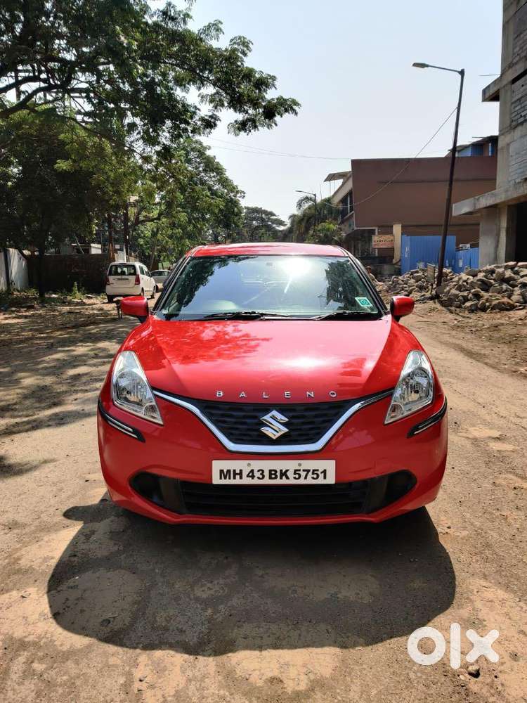 Maruti Suzuki Baleno 1.2 Delta SHVS, 2018, Diesel