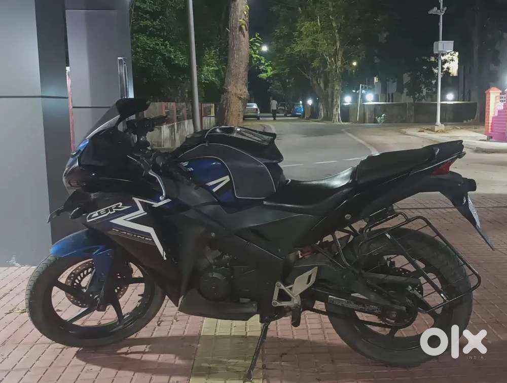CBR 150R - Power,style & Performance.