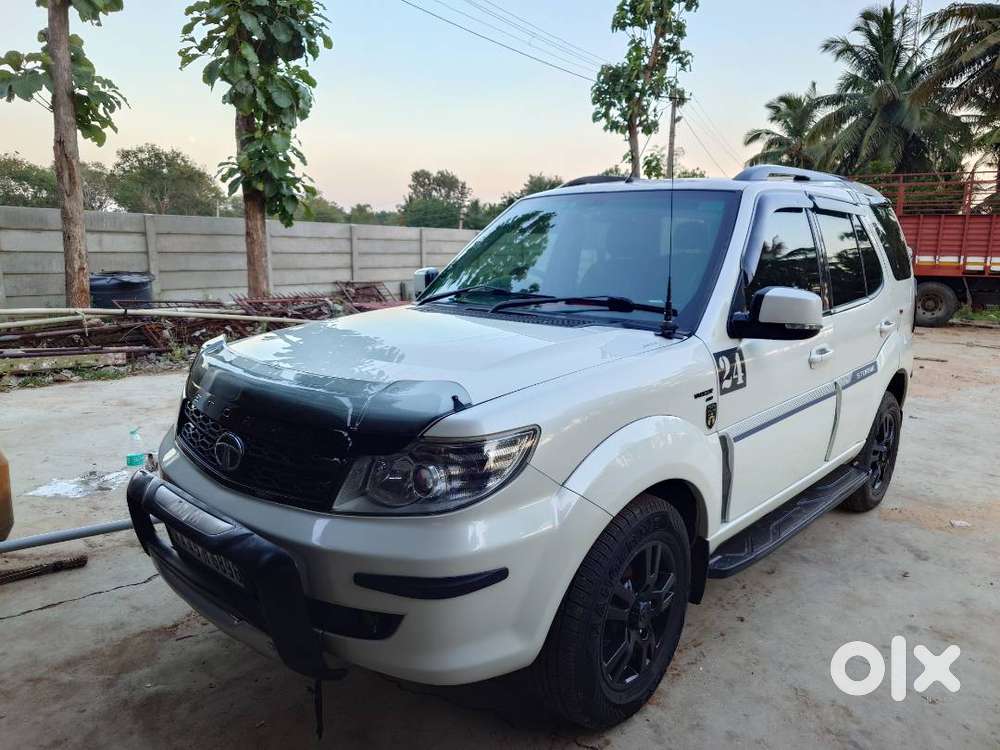 Tata Safari Storme 2019 Diesel Well Maintained