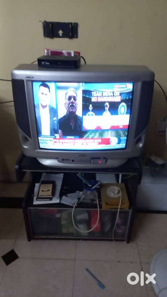 ONIDA colour TV recently serviced fully for sale