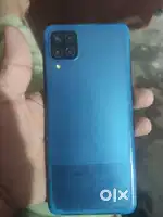 M 12 Samsung 4/64 side finger