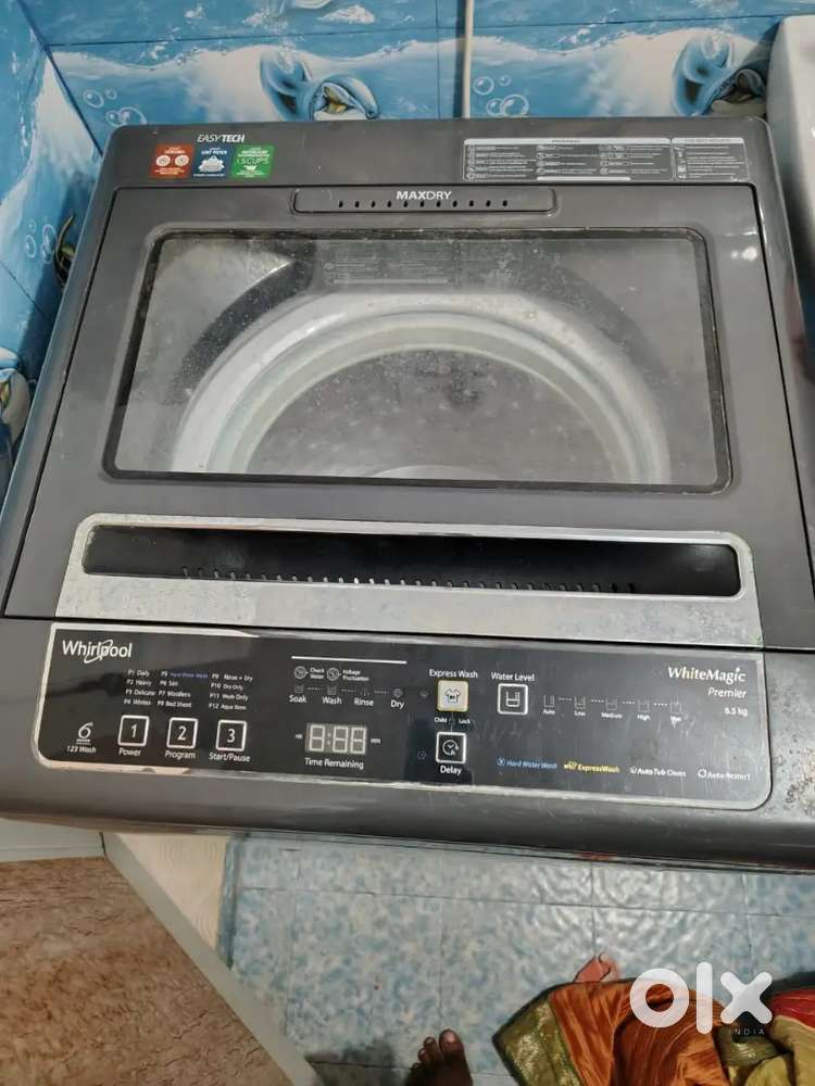 Sell washing machine