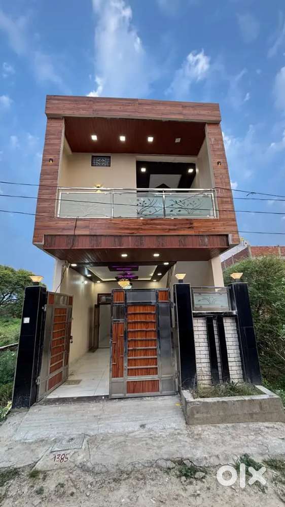 15*60 Independent House for Sale