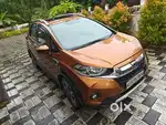 Honda WRV full option, sunroof