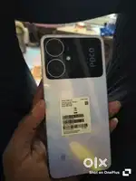 Poco m6 pro 12/256