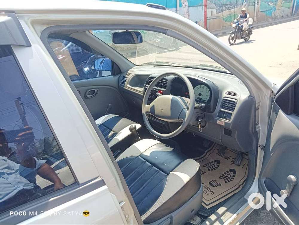 Maruti Suzuki Alto 2007