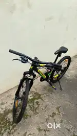 Montra 21 gear and it is sparingly used
