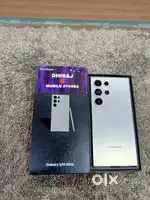 Samsung S24 ultra 12/512 best price at Dhiraj mobile store