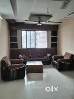 FURNISHED FLAT CENTRAL ARIA