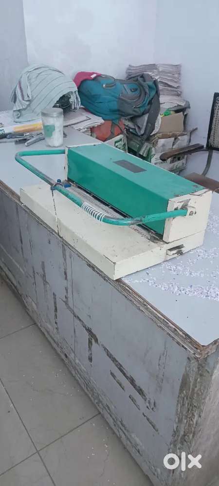 Binding machine