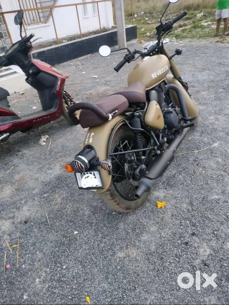 Official used bike
