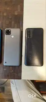REDMI 9POWER /VIVO Y11/REALME C25Y/MI S2