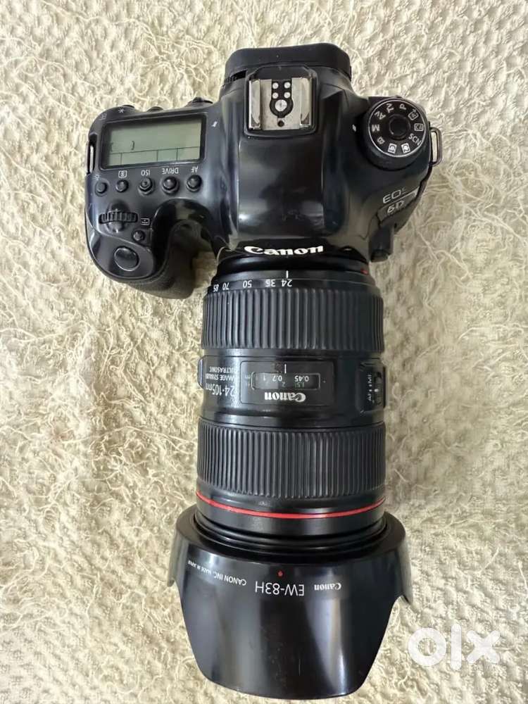 6D MARK ii
