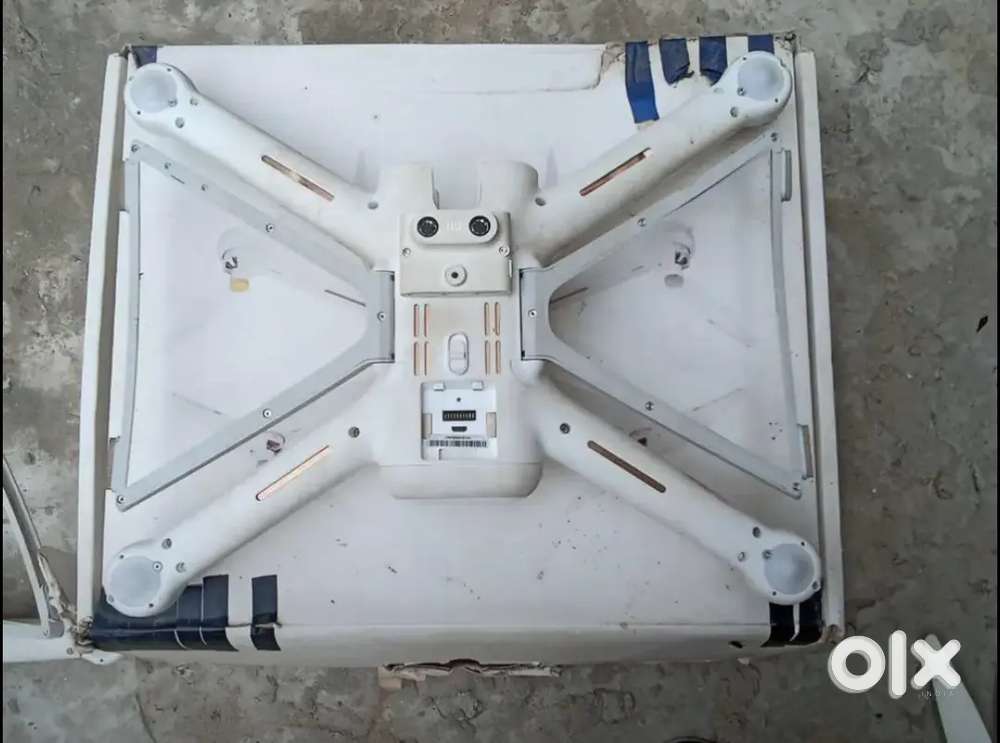 Mi 4k drone only body