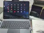 Samsung s8 plus 8gb 128gb tab with original keyboard