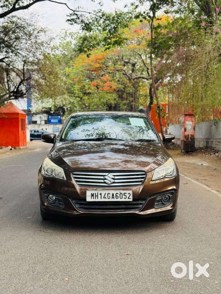 Maruti Suzuki Ciaz 2014-2017 ZDi SHVS, 2017, Diesel