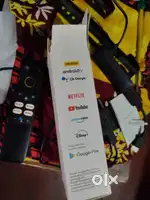 REALME TV Stick in new condition (Make your normal tv SMART TV)