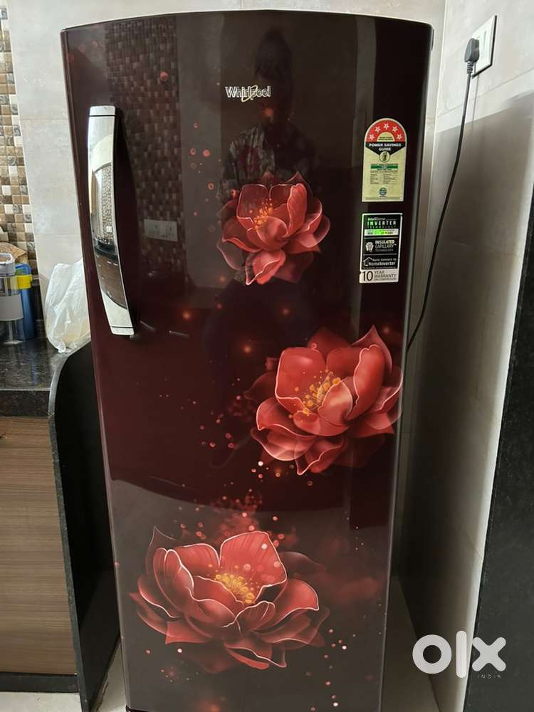 Whirlpool 5-Star 207L Single Door 2023 Model