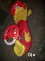 Magic Toy Car
