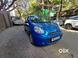 Nissan Micra Active 1.2 XV Safety Pack, 2011, Petrol