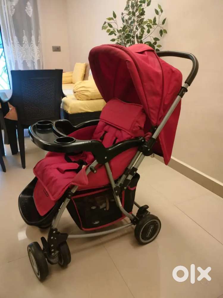 Baby stroller